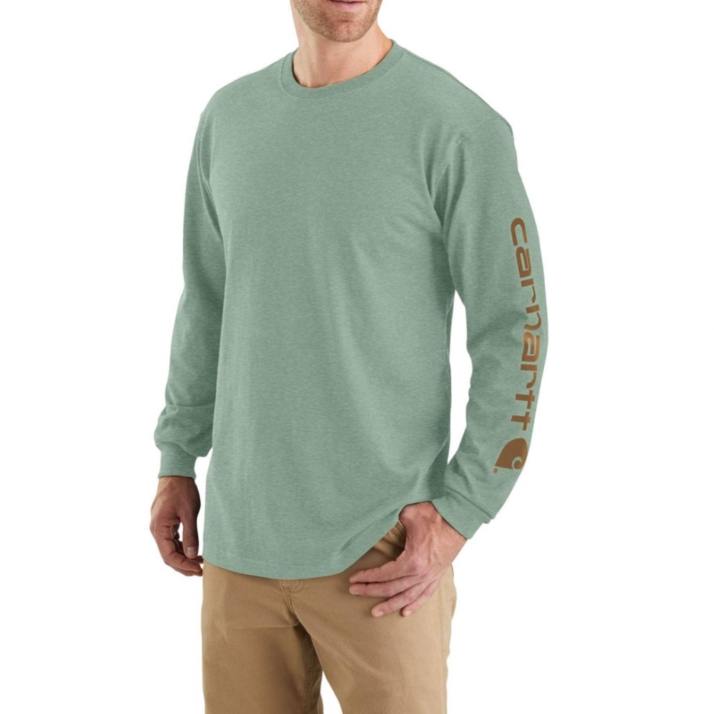 Carhartt men’s long sleeve t-shirt medium